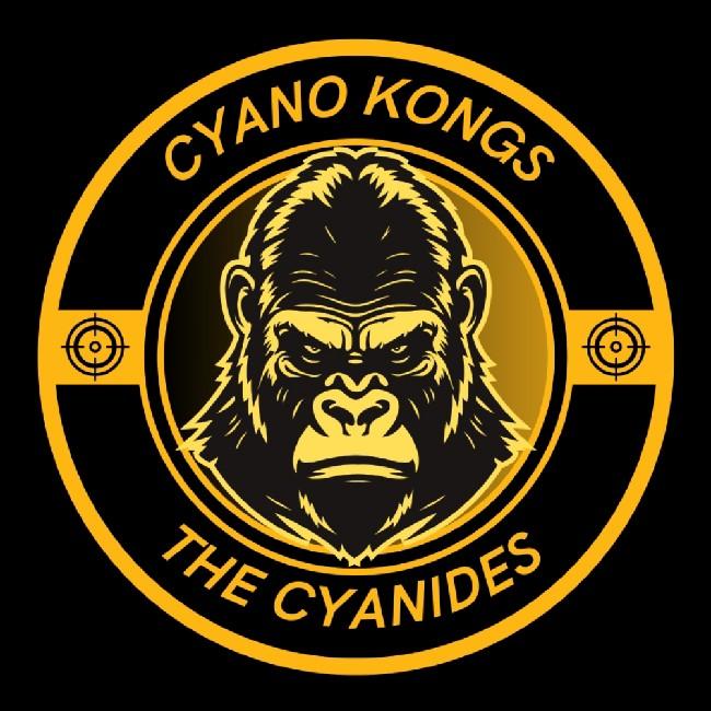 CYANO KONGS