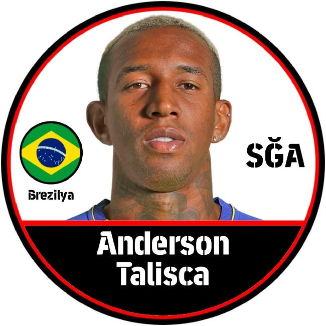Anderson Talisca