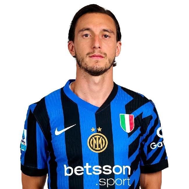 Matteo Darmian