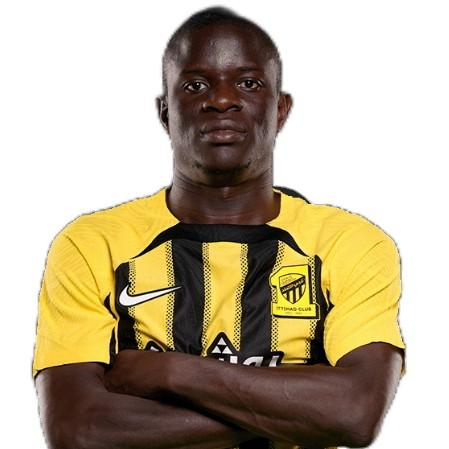 Ngolo Kante