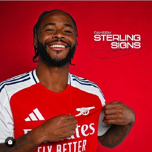 Raheem Sterling