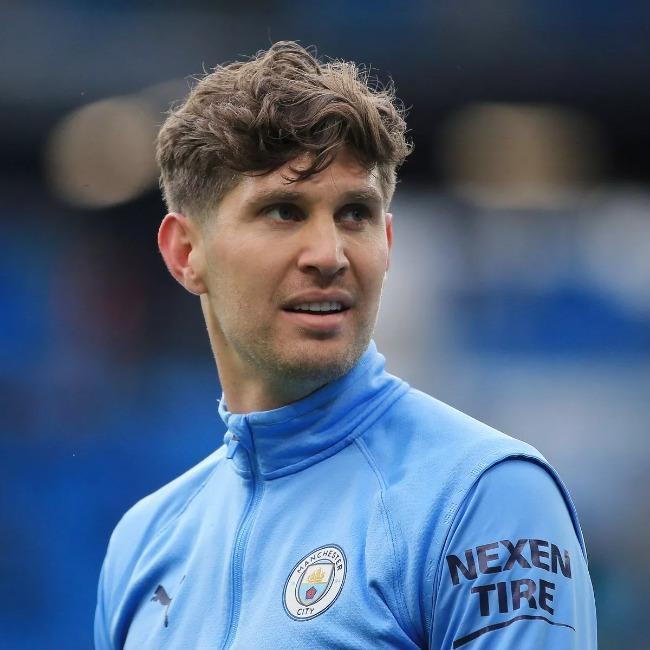 JOHN STONES