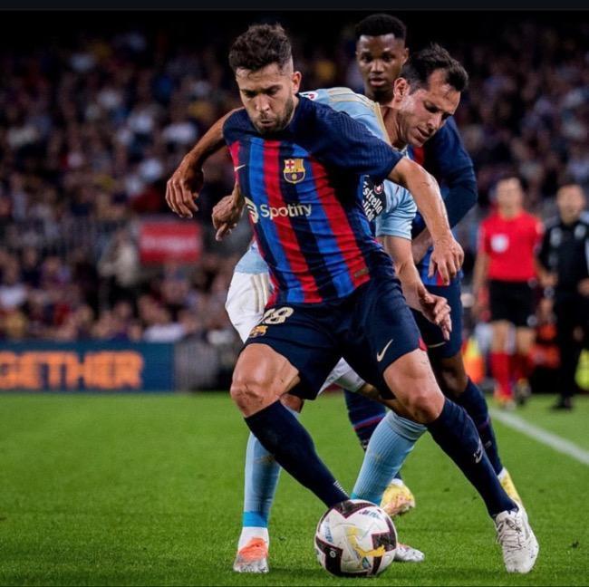 JORDI ALBA