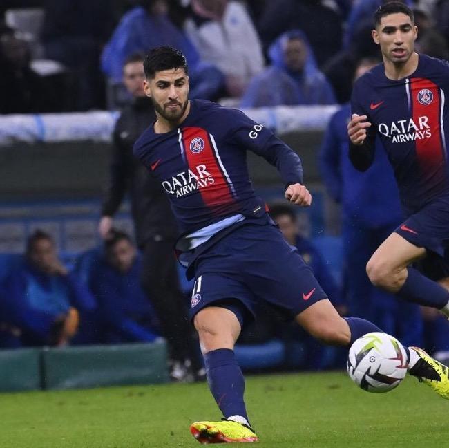 MARCO ASENSIO