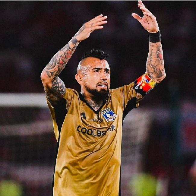 Arturo Vidal