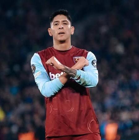 EDSON ALVAREZ