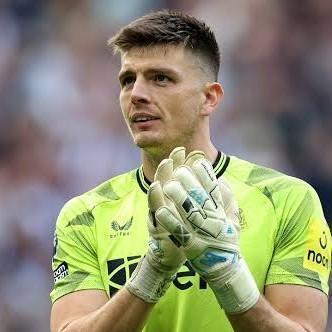 Nick Pope