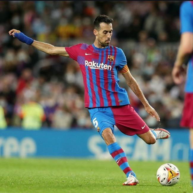 SERGIO BUSQUETS