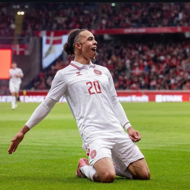 YUSSUF POULSON