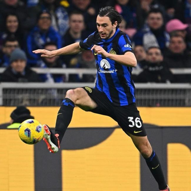 MATTEO DARMIAN