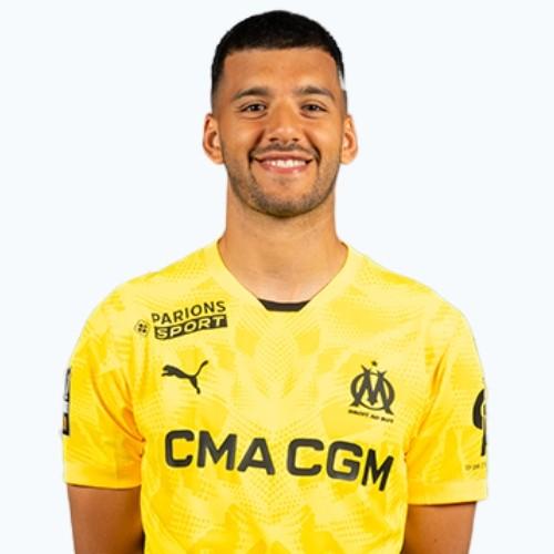 Geronimo Rulli