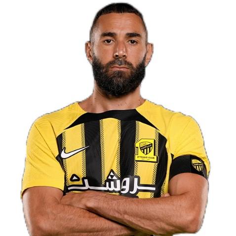 Karim Benzema