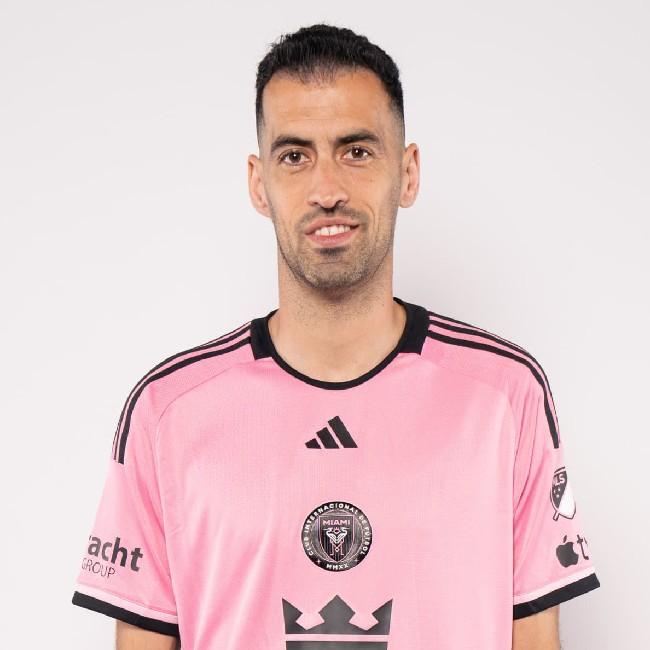 Sergio Busquets