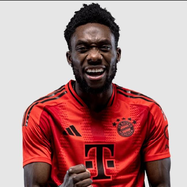 Alphonso Davies