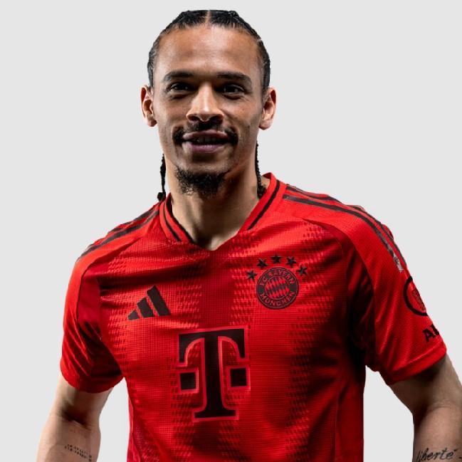 Leroy Sane