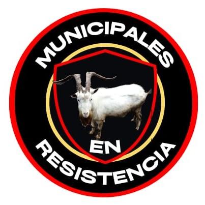 MUNICIPALES EN RESISTENCIA