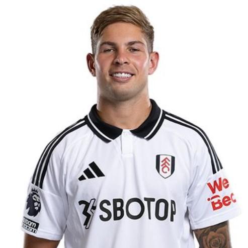 Emile Smith-Rowe