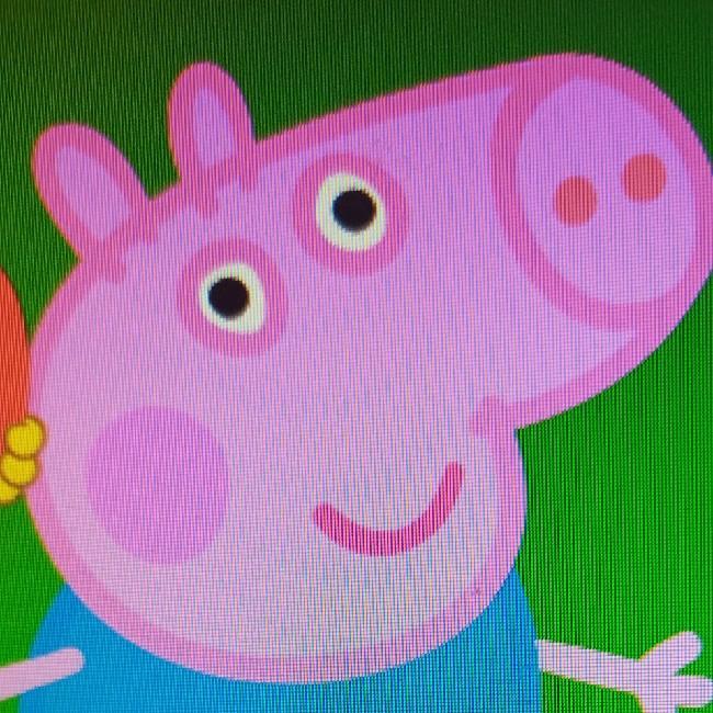 George Pig