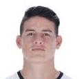 06 James Rodriguez 22m*