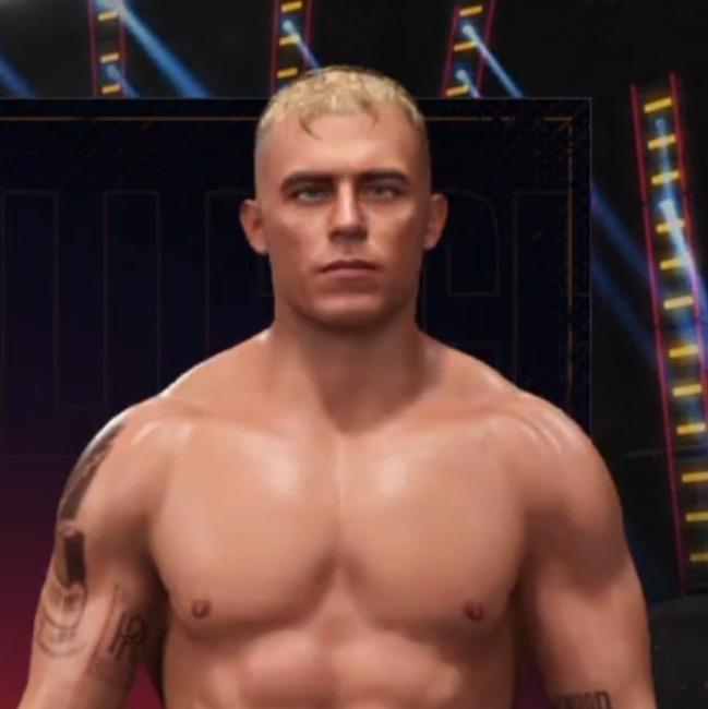 VILLE CHRISTOPHERSON