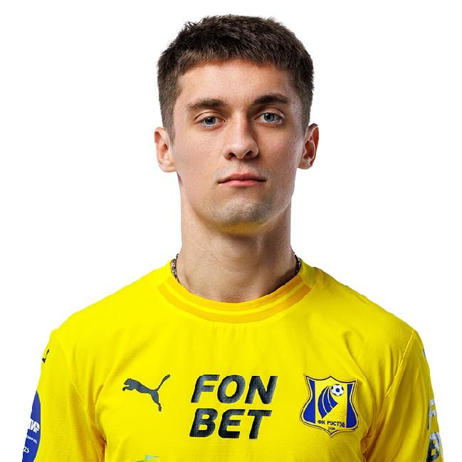 Кирилл Щетинин