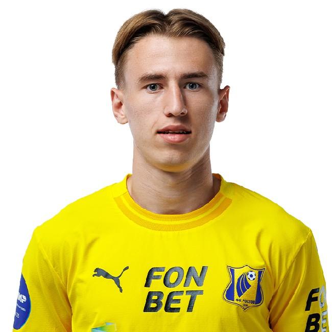 Даниил Шанталий