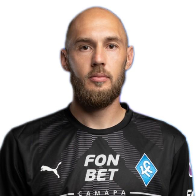 Евгений Фролов