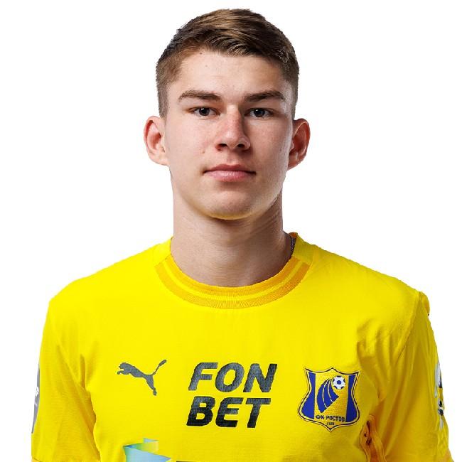 Иван Комаров