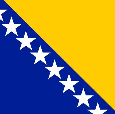 BOSNIA - HERZEGOVINA