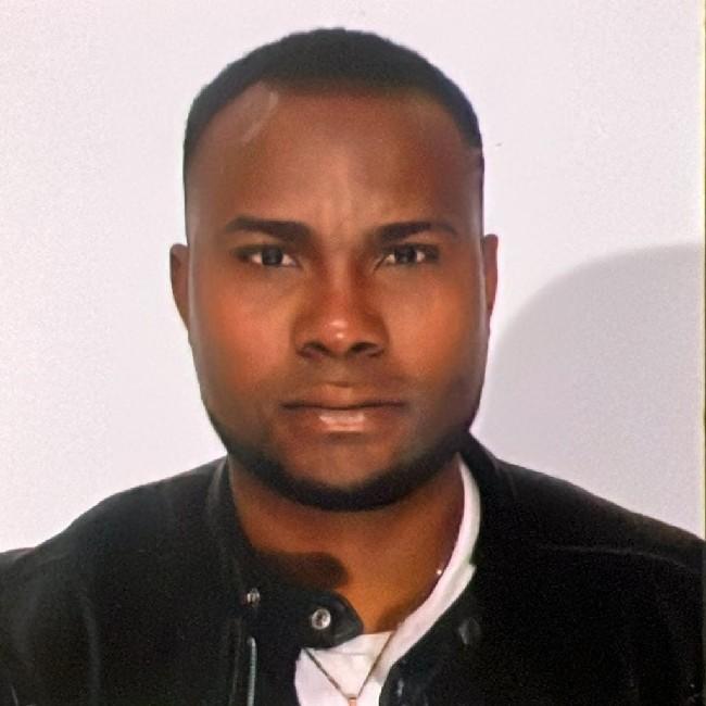 Denis Alexis Martinez cuero
