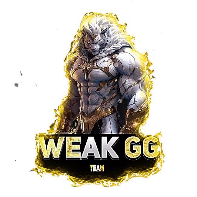 WEAK | WEAK GG