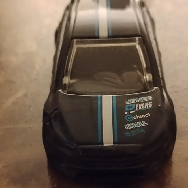 Focus RS