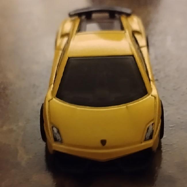 Gallardo Supperleggera