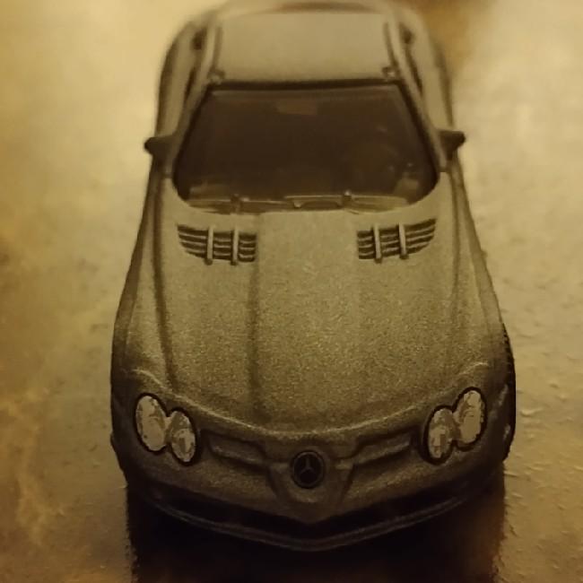 SLR McLaren