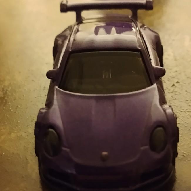 911 GT3 RS