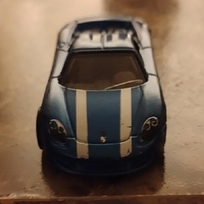 Carrera GT