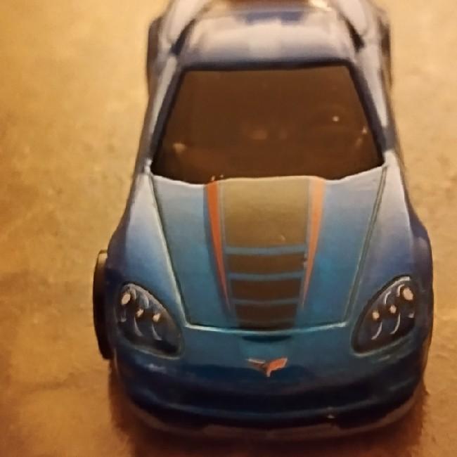 Corvette C6 Z06