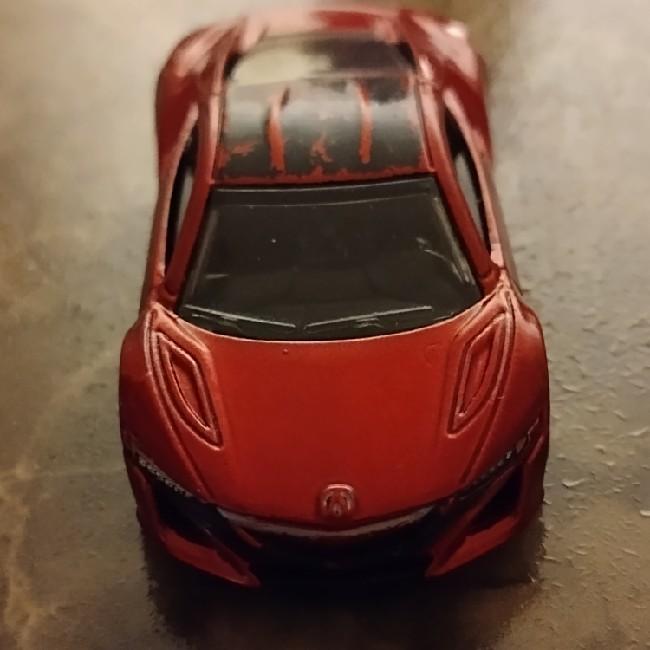 '17 NSX