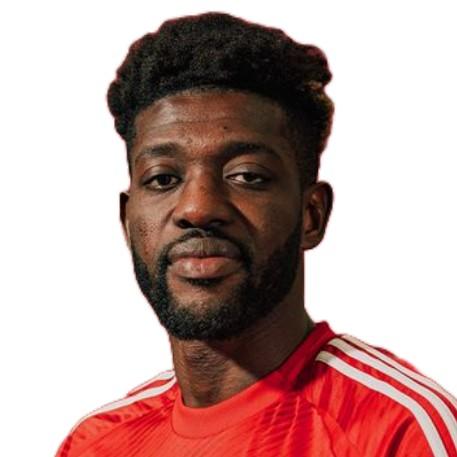 Ibrahima Sangare
