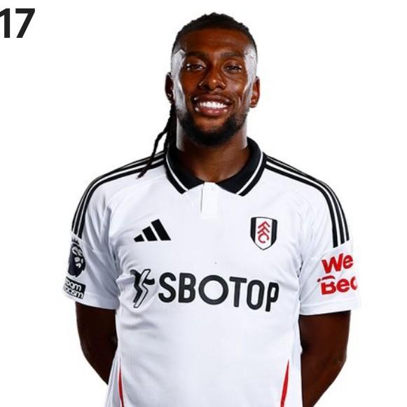 Alex Iwobi