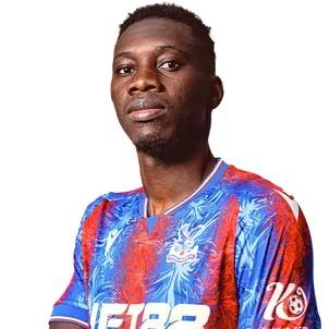 Ismailla Sarr