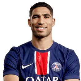 Achraf Hakimi