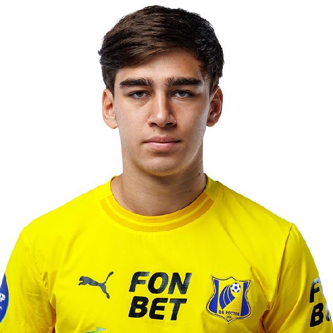Имран Азнауров
