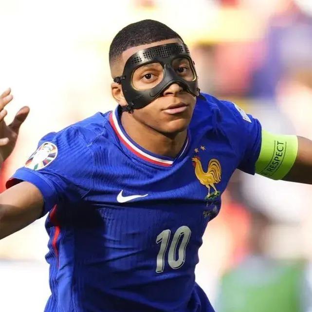 Mbappe