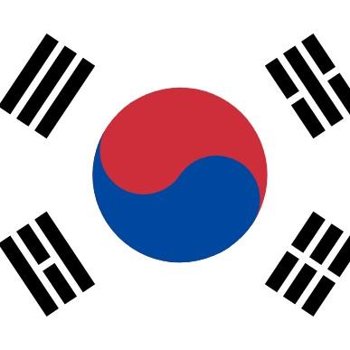 Corea del sur