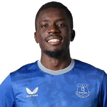 Idrissa Gueye