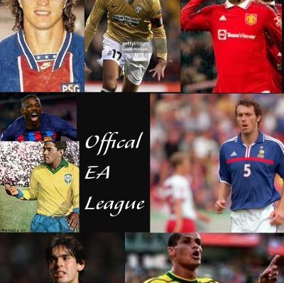 Official Ea fc league