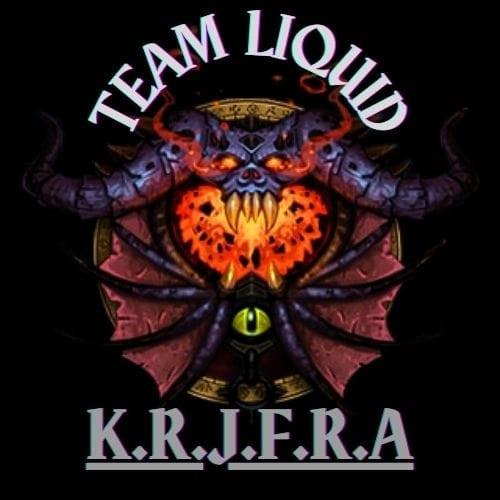 THE TEAM LIQUID