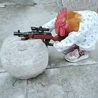 Galo Sniper