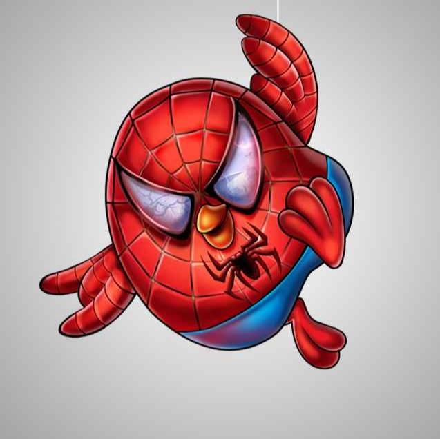 Spider Chick